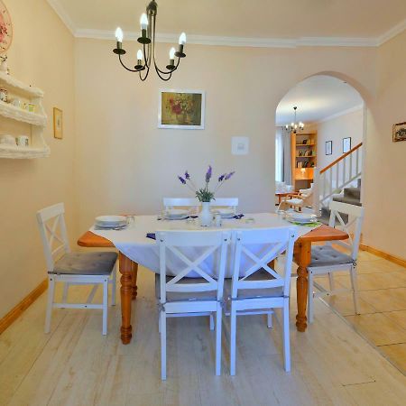Lux Apartman Villa Хайдусобосло Экстерьер фото