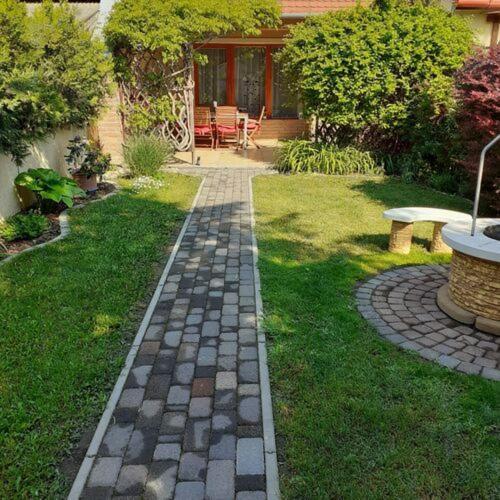 Lux Apartman Villa Хайдусобосло Экстерьер фото