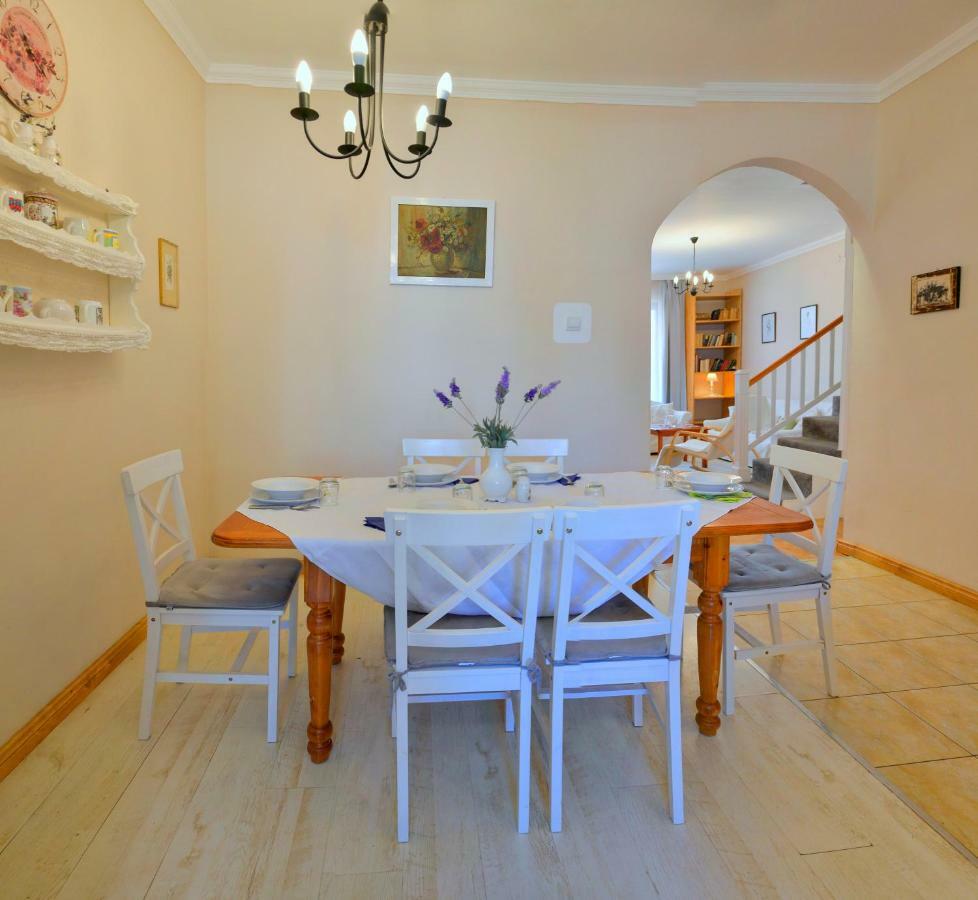 Lux Apartman Villa Хайдусобосло Экстерьер фото